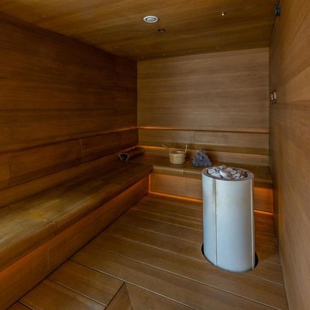 Shirvan Hotel City Yard Джедда Экстерьер фото Sauna