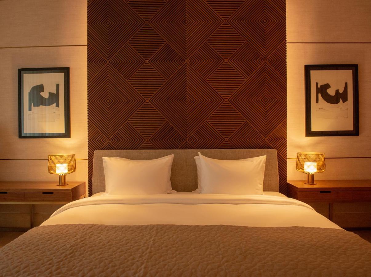 Shirvan Hotel City Yard Джедда Экстерьер фото A bedroom at the hotel