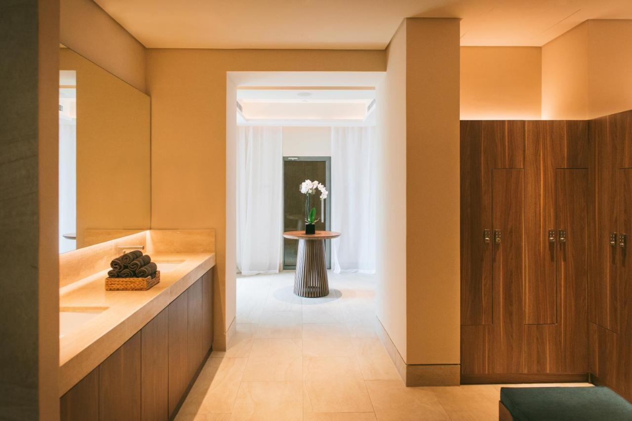 Shirvan Hotel City Yard Джедда Экстерьер фото The Spa at The Dorchester