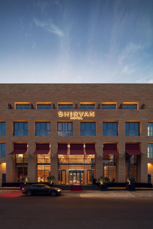 Shirvan Hotel City Yard Джедда Экстерьер фото Shirvan Hotel