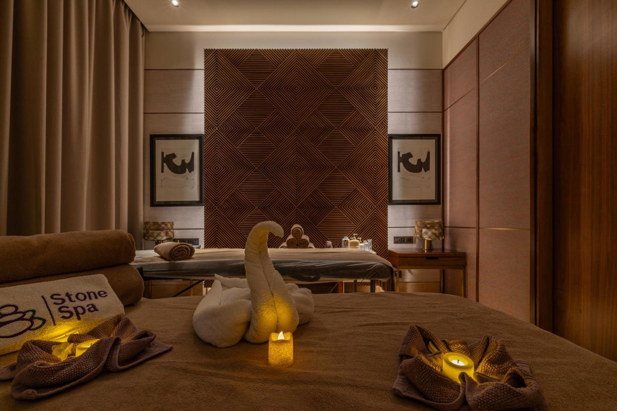 Shirvan Hotel City Yard Джедда Экстерьер фото Spa at the Taj Mahal Palace, Mumbai