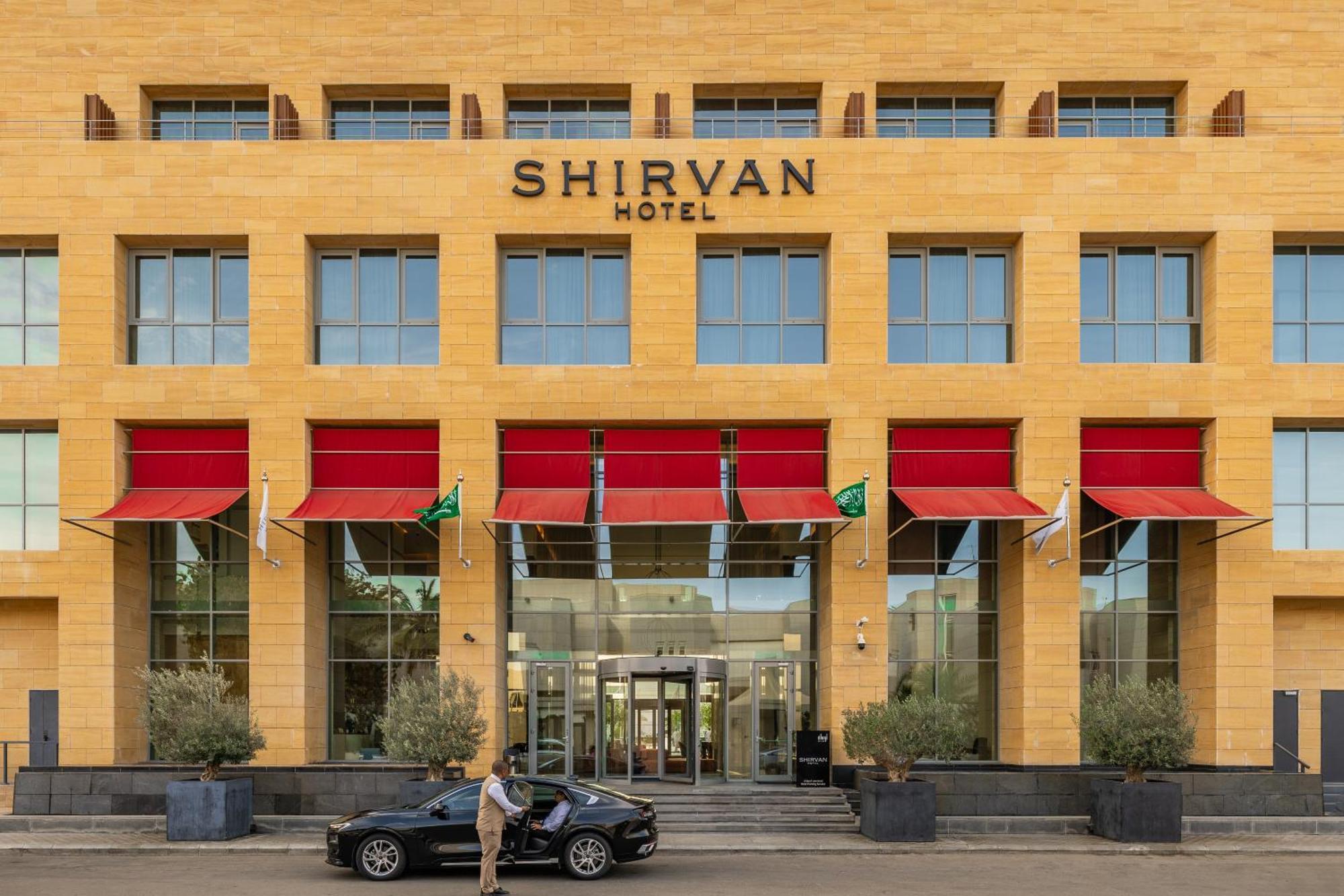 Shirvan Hotel City Yard Джедда Экстерьер фото Shirvan Hotel