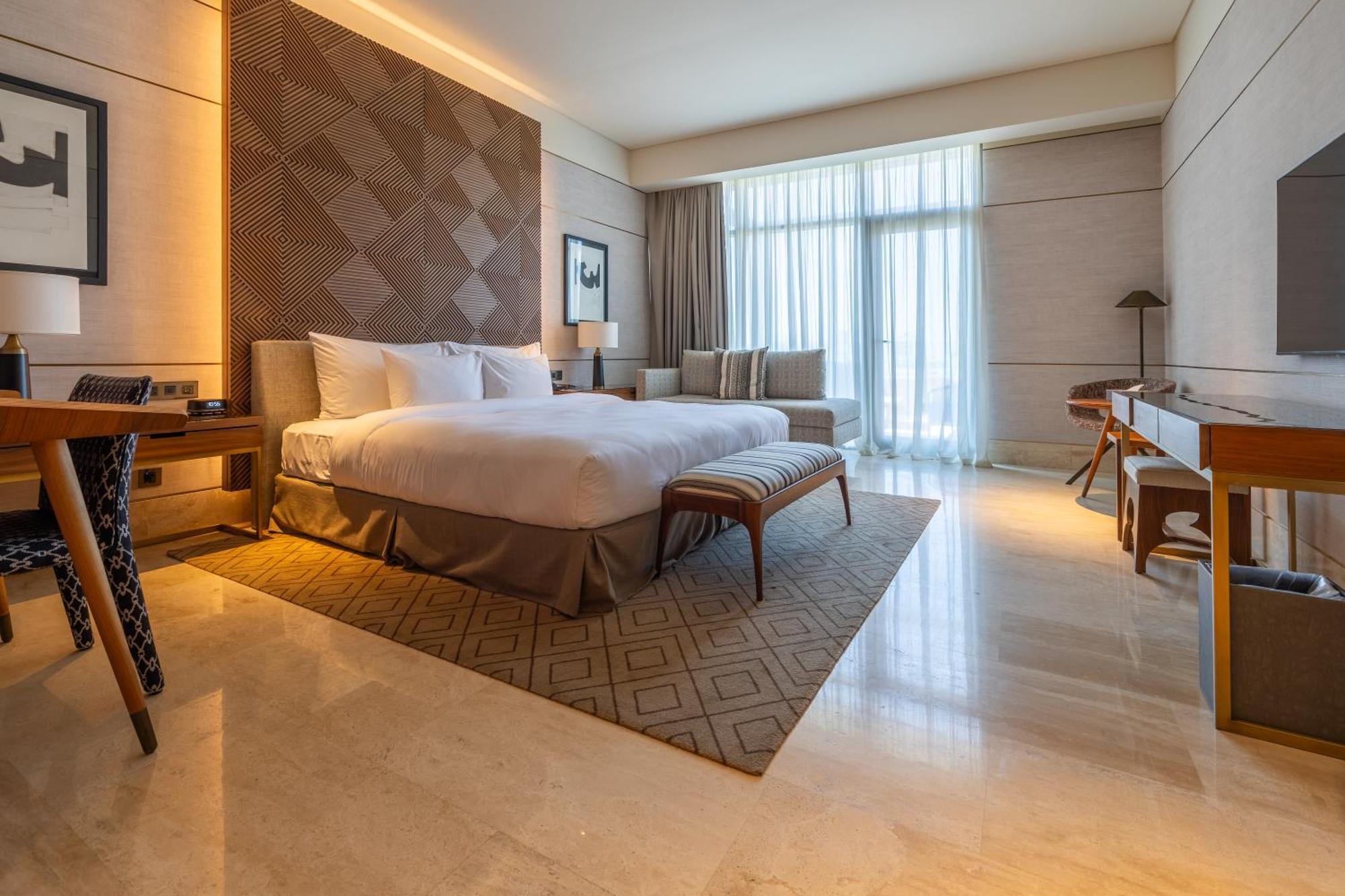 Shirvan Hotel City Yard Джедда Экстерьер фото Deluxe Room